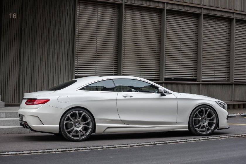 Mercedes Benz s63 AMG Coupe