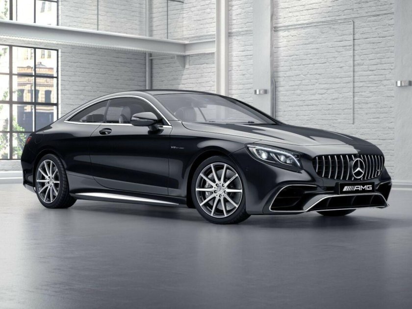 Мерседес Бенц s450