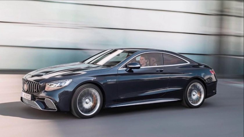 S65 AMG Coupe