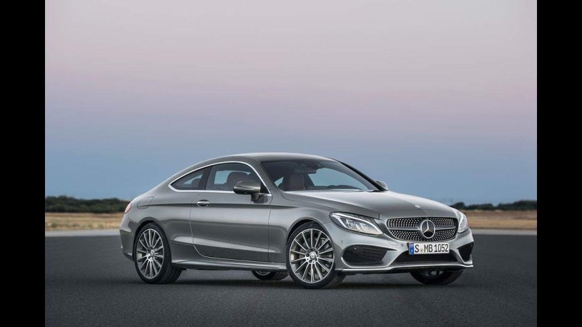 Mercedes c300 Coupe