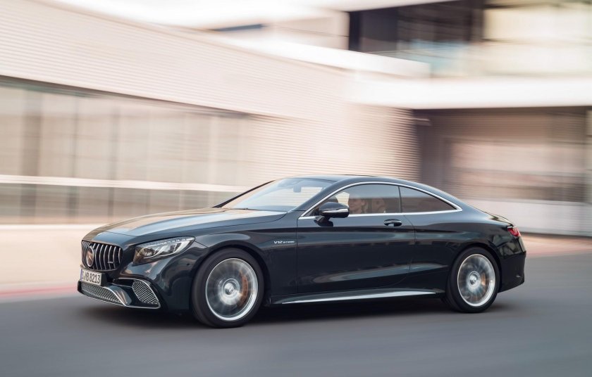 Mercedes s65 AMG Coupe 2020