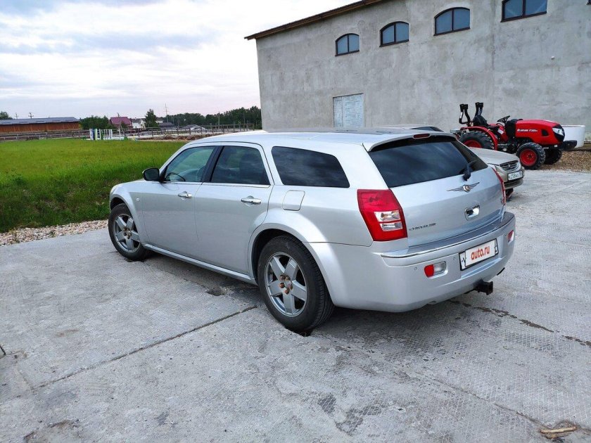 Крайслер 300с 2006