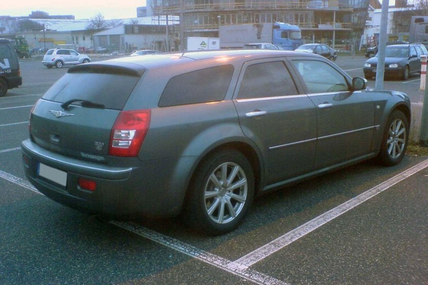 Chrysler 300c
