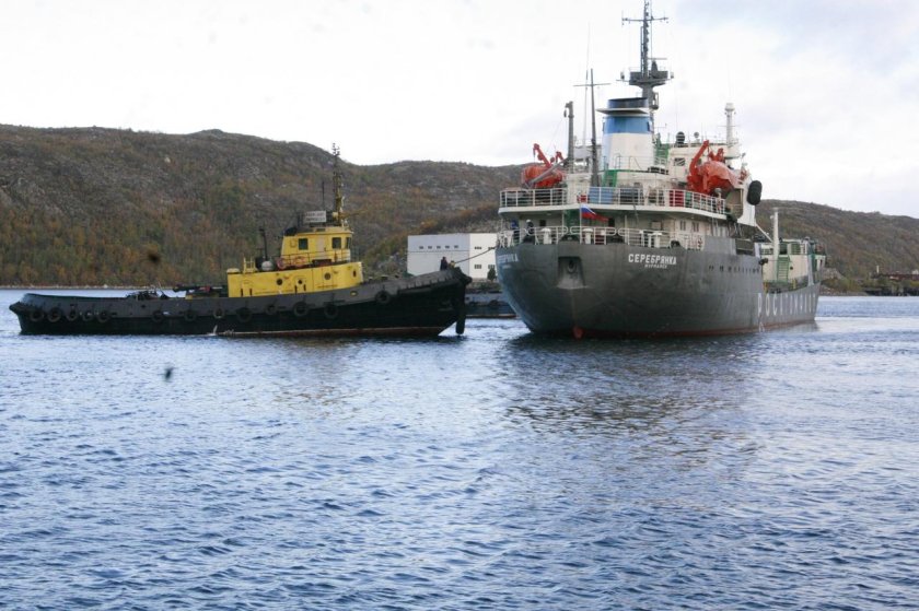 Завод Нерпа Снежногорск