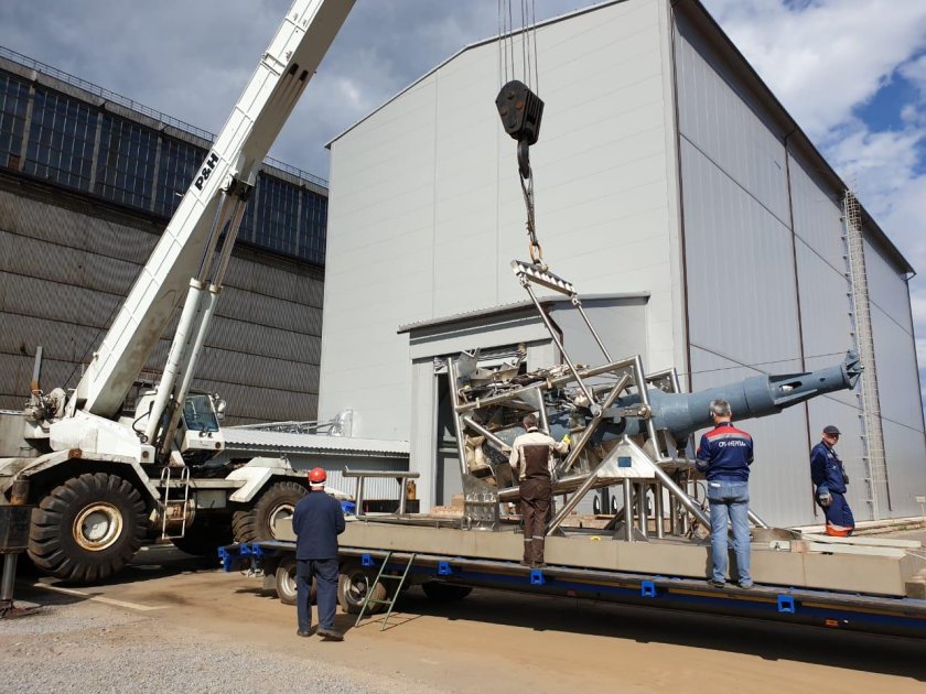 Завод СРЗ Нерпа