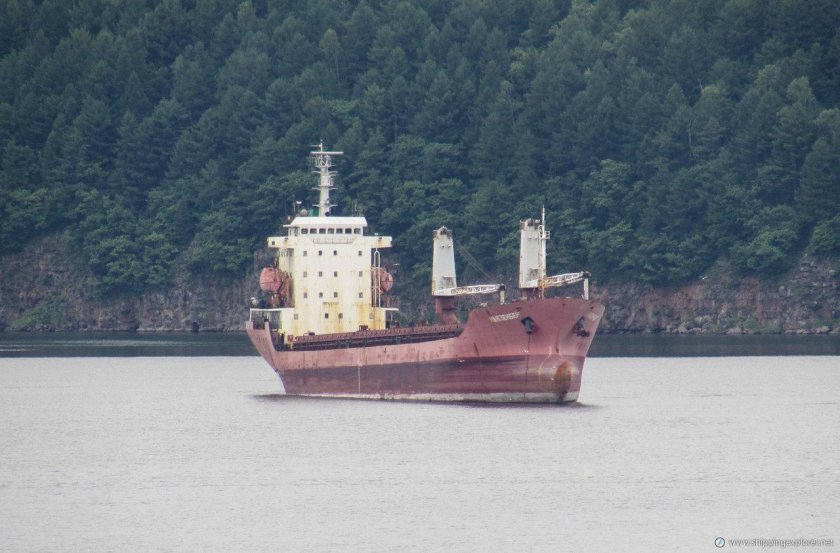 Ньюзенберг судно