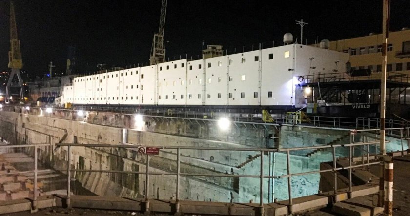 Баржа Вивальди