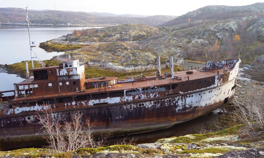 Проект 314 плавбаза