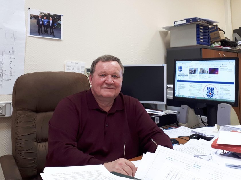 Книвель Сергей Александрович