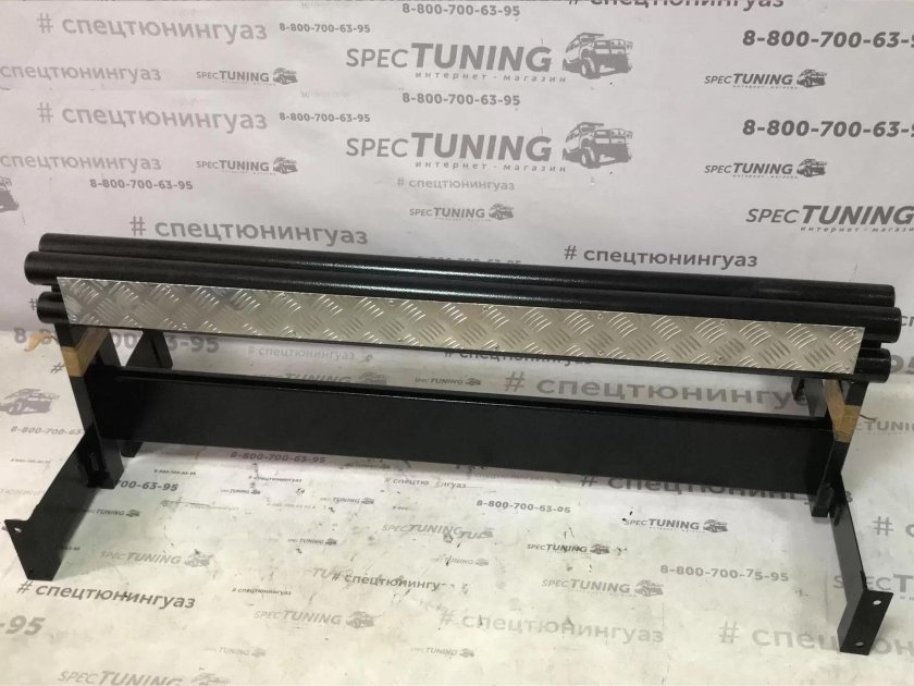 Труба подножки УАЗ Патриот