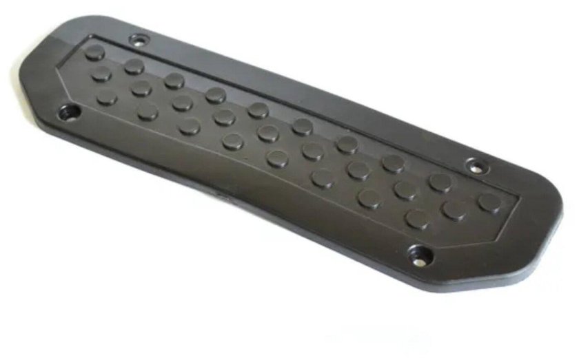 Накладки на подножки УАЗ 3151