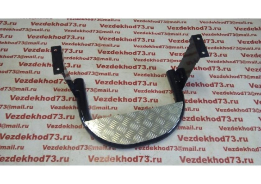 Подножка УАЗ 452