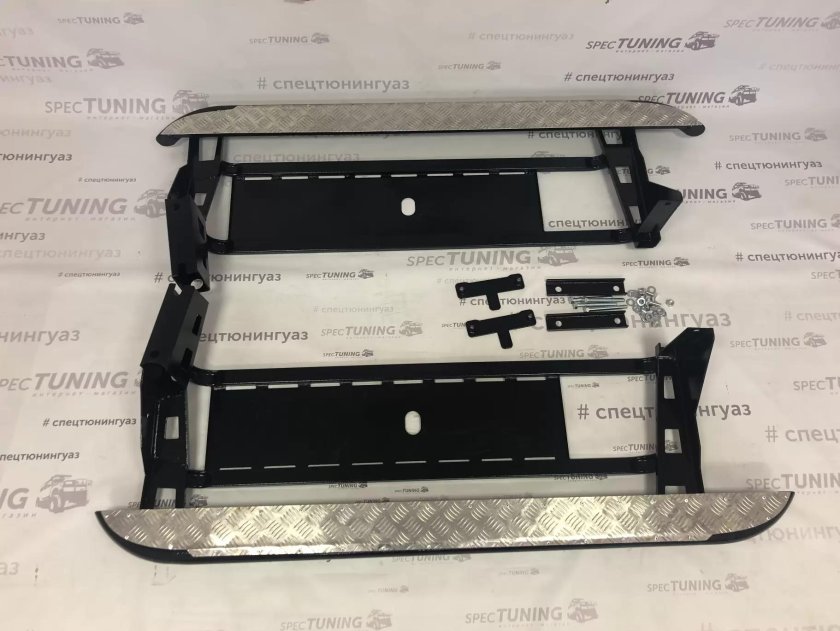 Крепление подножки УАЗ 452