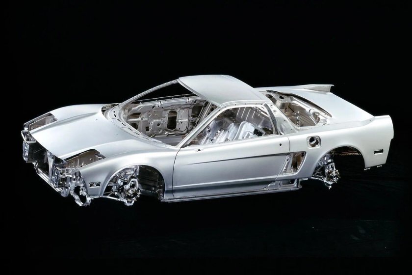 Монокок Honda NSX
