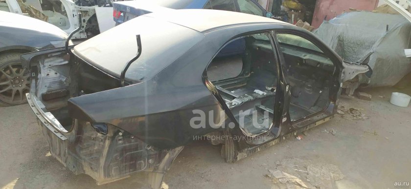 Зеркала в цвет кузова Хонда Аккорд 8