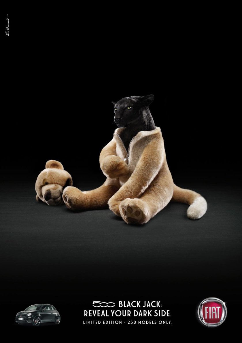 Креативная реклама