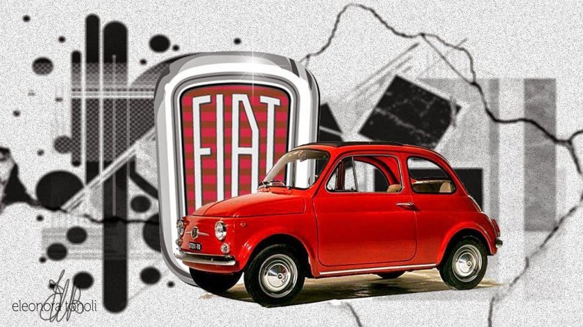 Fiat 500 (Lupin III)