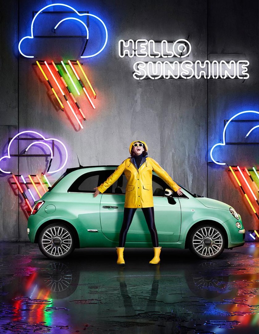 Креативная реклама автоэлектрика