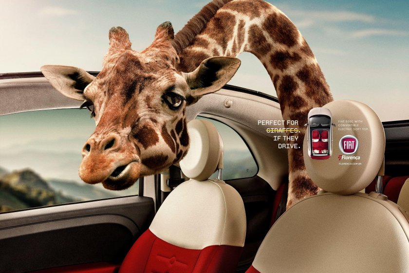 Шедевры рекламы