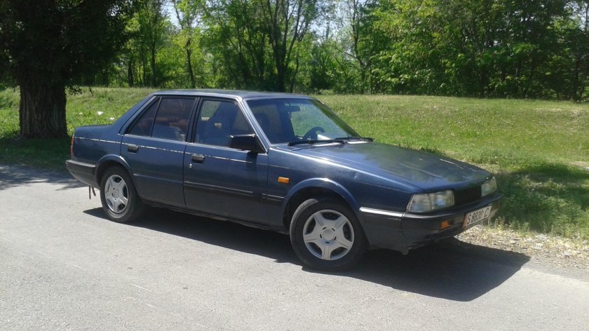 Mazda 626 1986