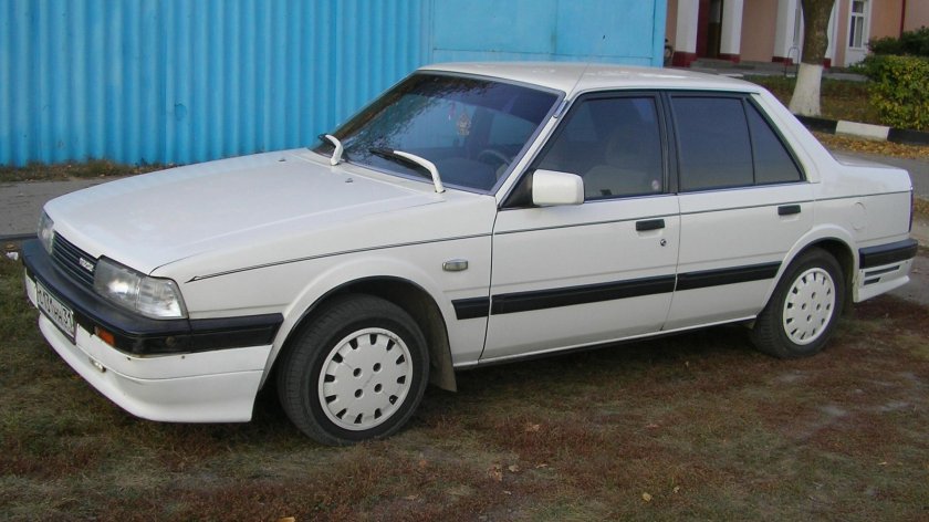 Mazda 626 1986