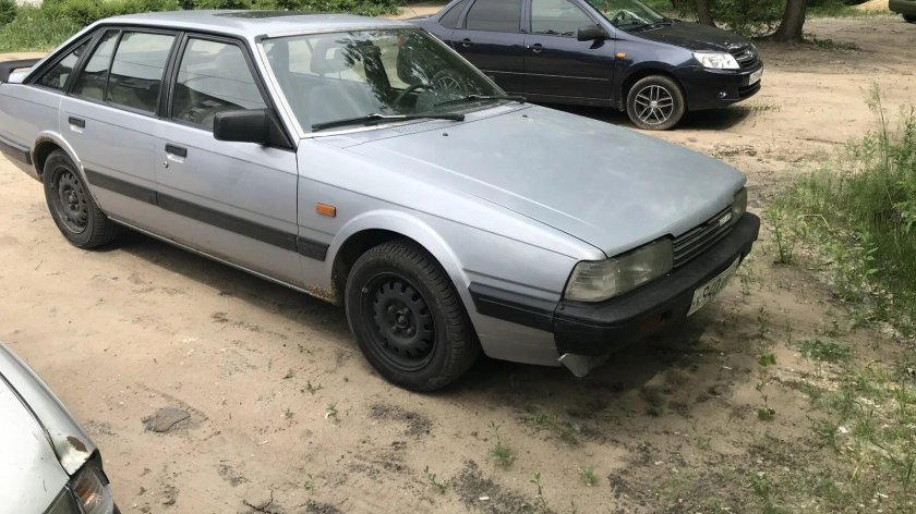 Mazda 626 1986