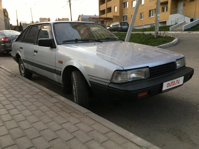 Mazda 626 II GC 1986