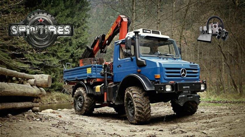 Unimog u4000