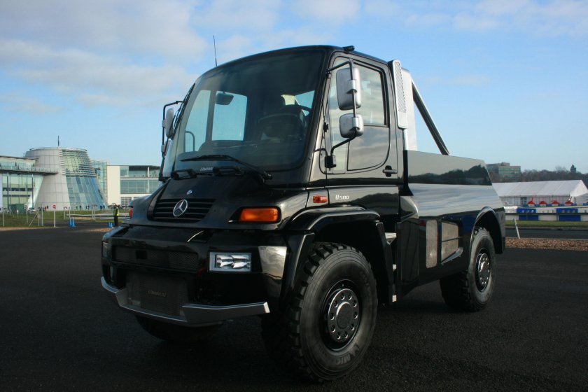 Unimog u500