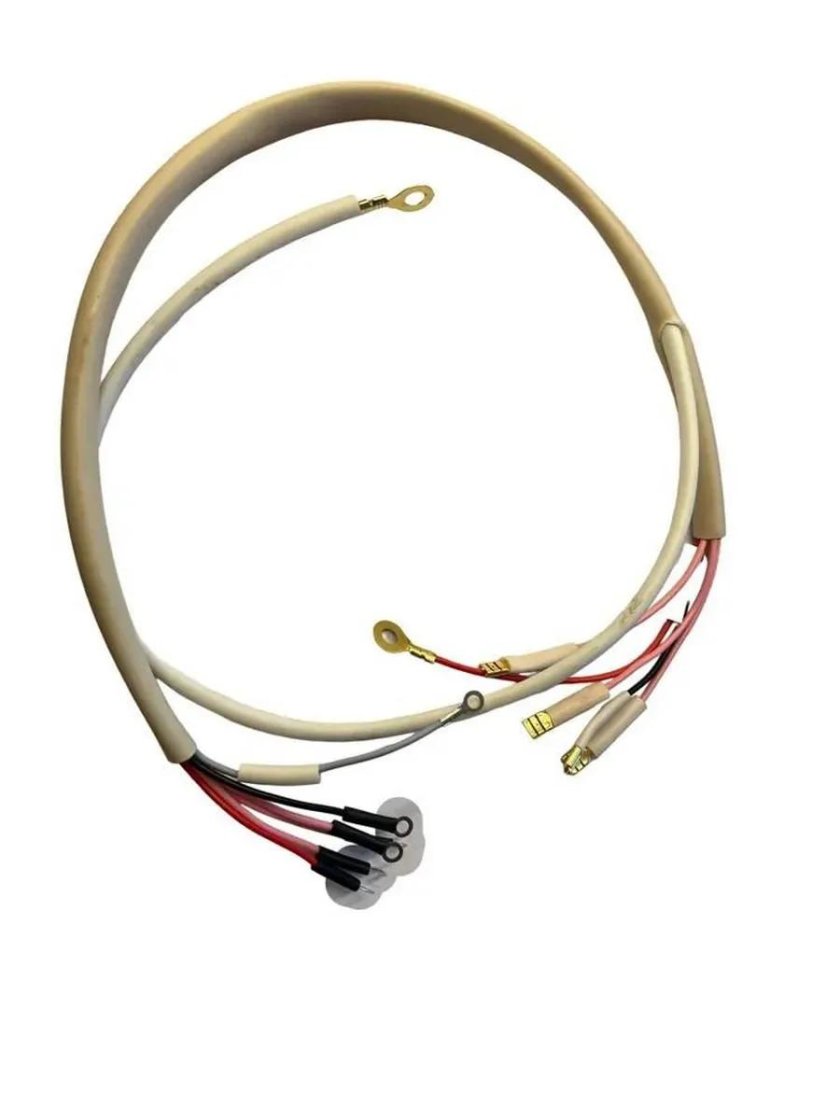 Проводка генератора ИЖ