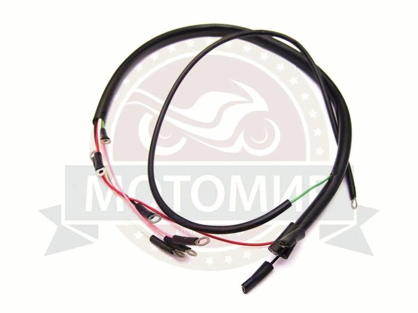 Облицовка бампера atv Termit ТТ (atv 125 Fox) пластик