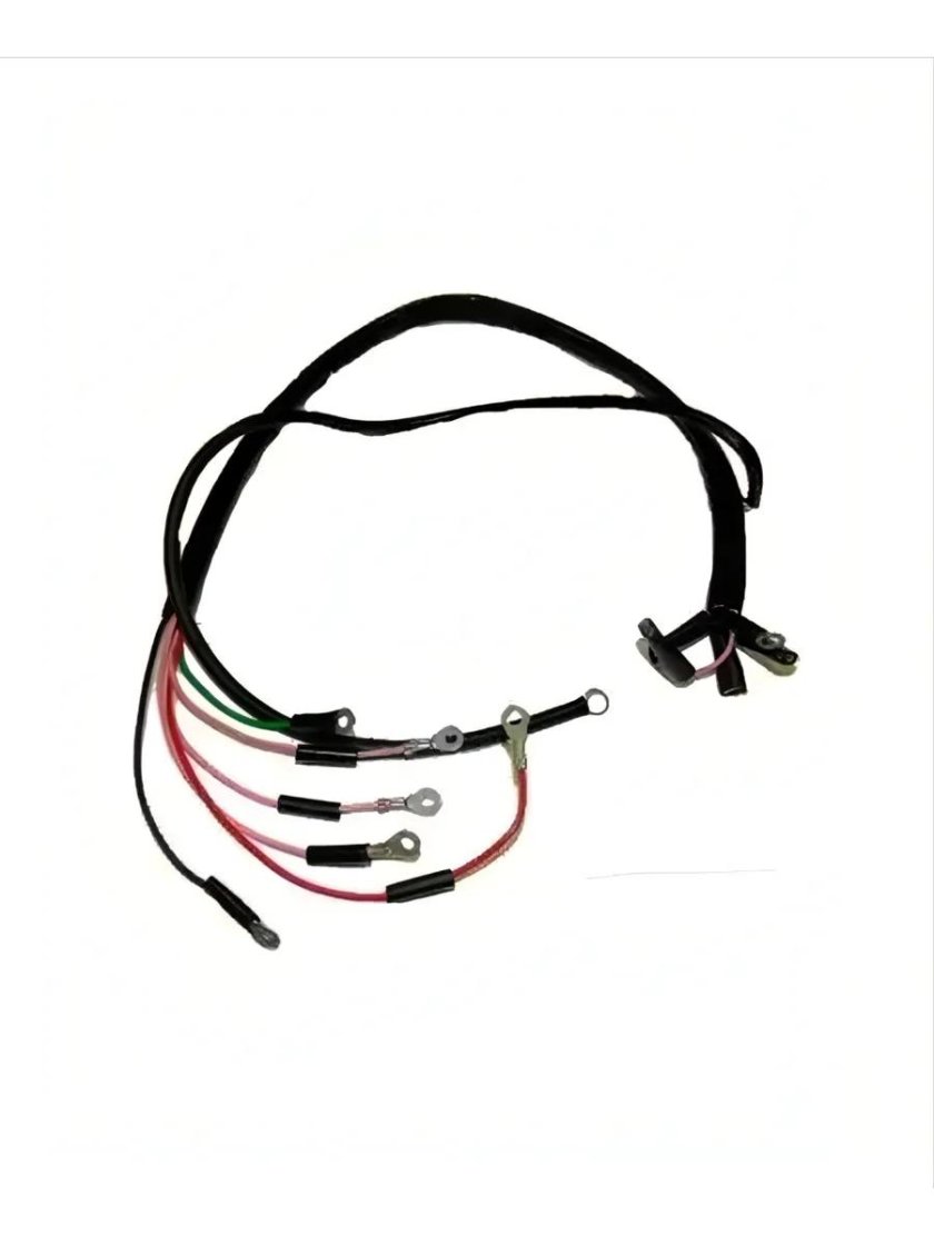 ИЖ Планета 5 проводка Генератор