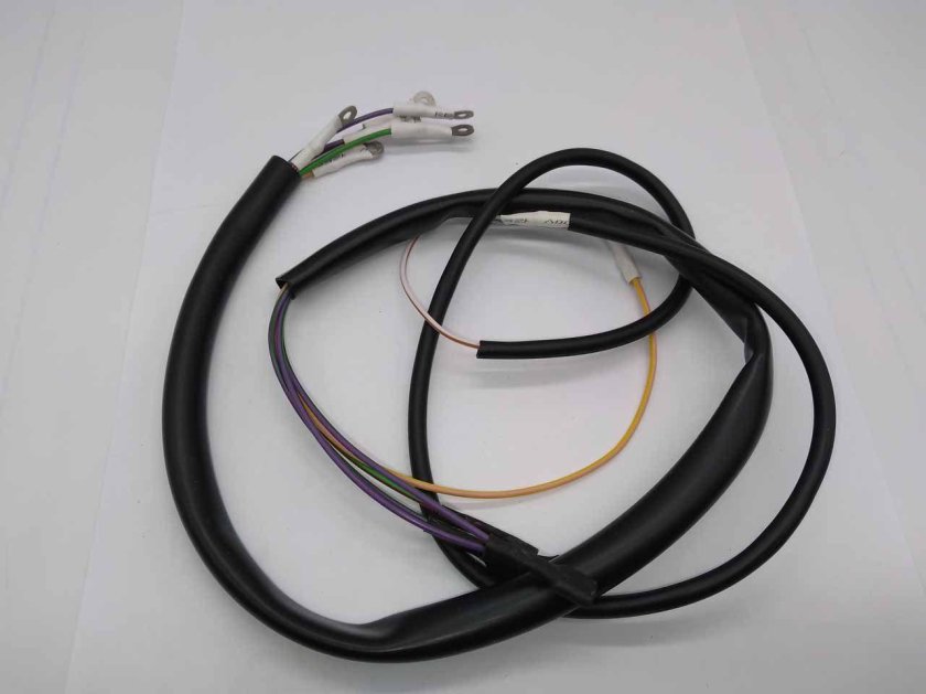 Проводка генератора ИЖ