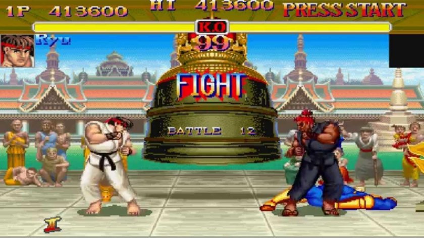 Street Fighter II: Champion Edition