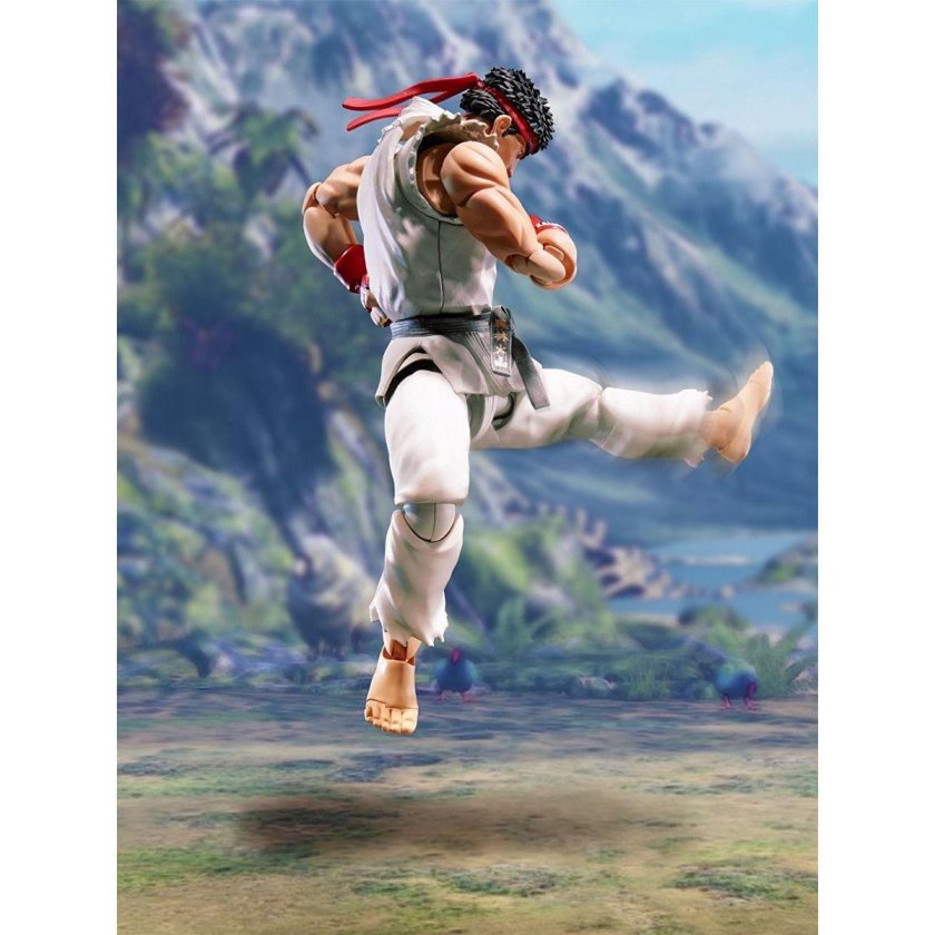 Street Fighter Ryu