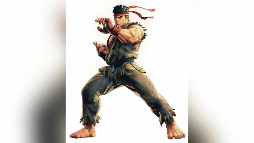 Файтинг стрит Файтер