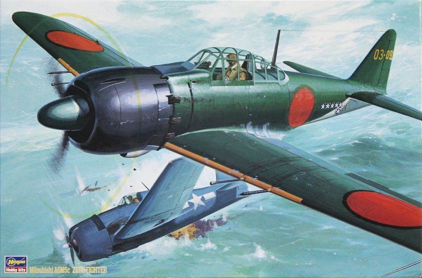 A6m Zero