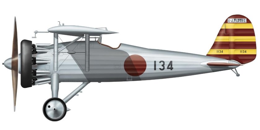 Nakajima Army Type 91 Fighter