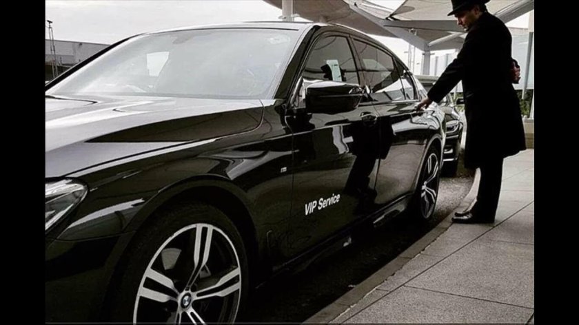 Такси бизнес класс Москва