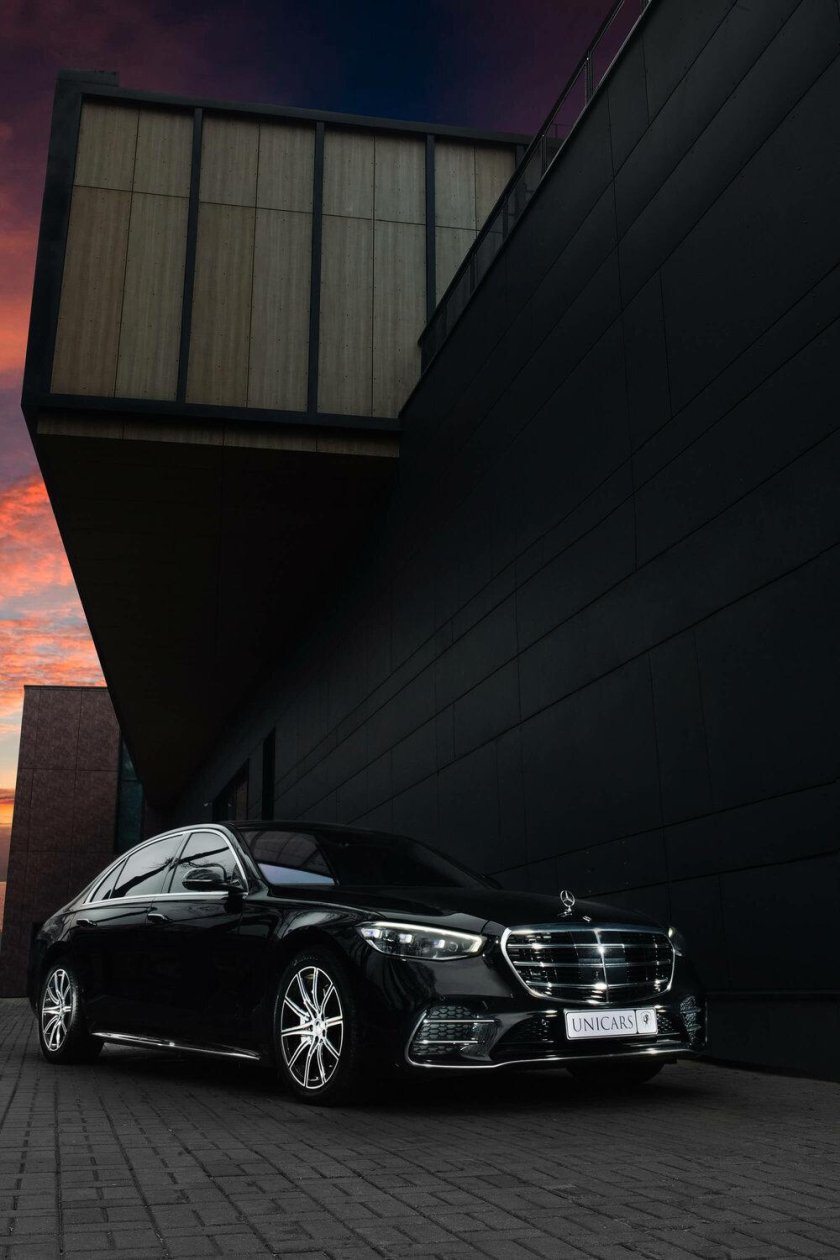 Аренда Мерседес