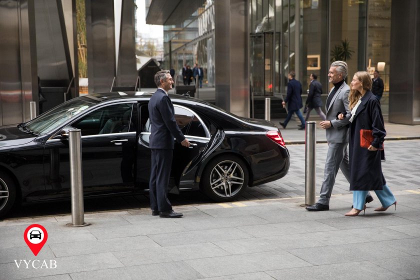 Водитель Вилли Wheely