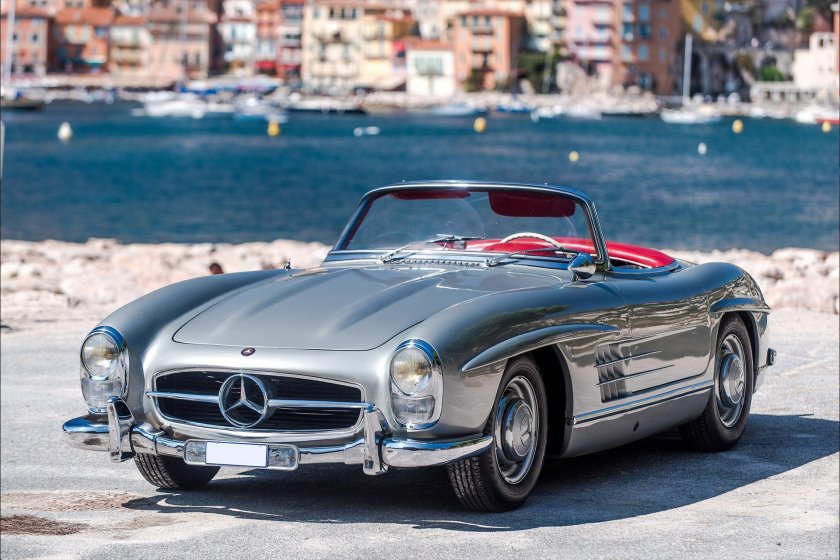 Mercedes-Benz 300 SL 1957