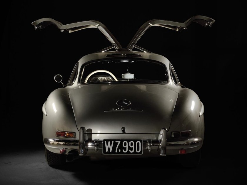 Мерседес 300sl Gullwing
