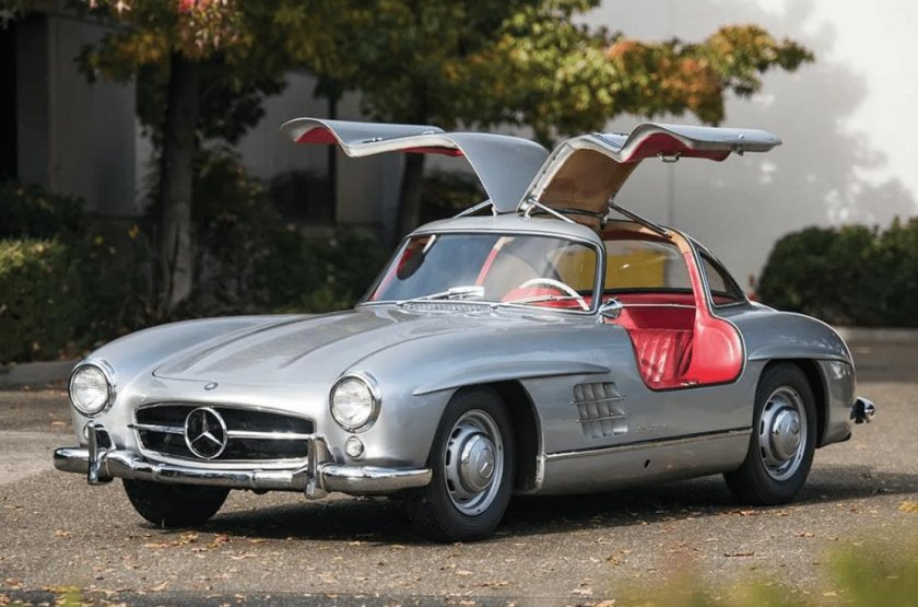 Mercedes 300sl Gullwing