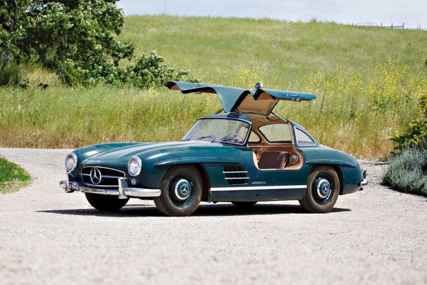 Mercedes Benz 300 SL Gullwing