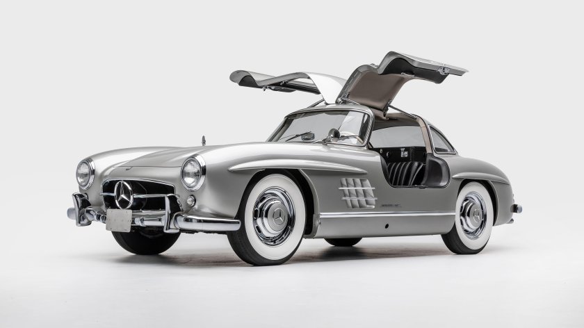 Mercedes Benz 300 SL Gullwing
