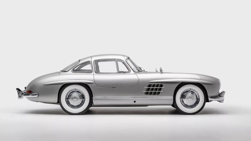 Mercedes Benz 300sl 1954