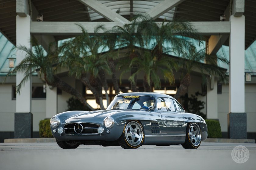 Мерседес спидстер 300sl