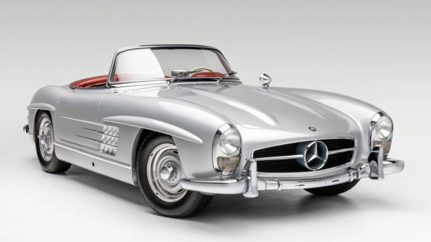 Mercedes-Benz 300 SL Roadster