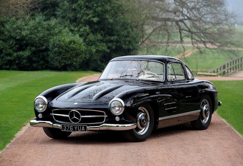 Mercedes 300sl